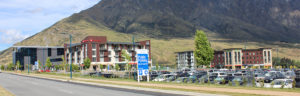 Airport Parking Queenstown map location photo